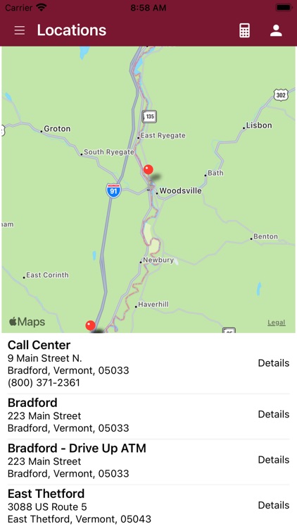 Wells River Savings Bank screenshot-3