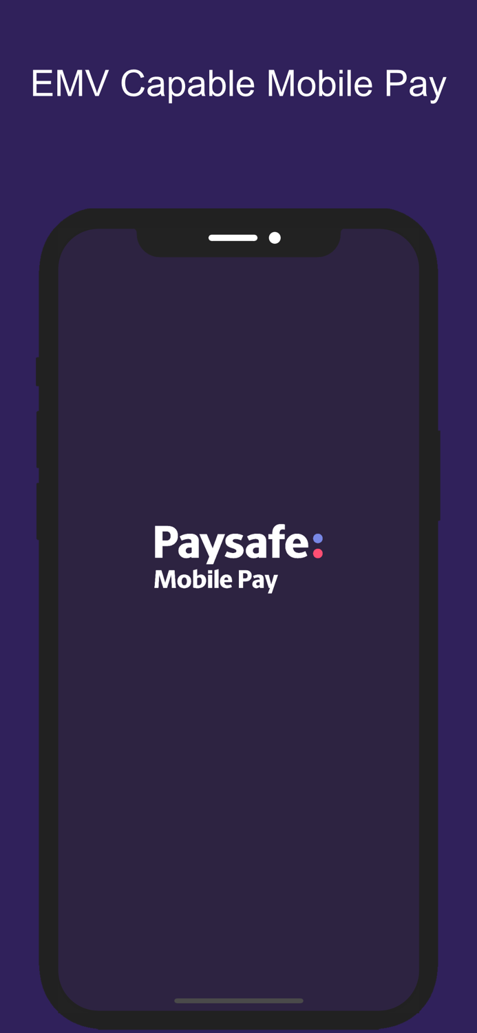 Mobile Pay by Paysafe
