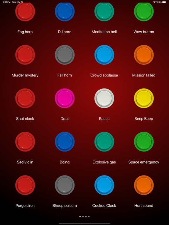 Screenshot #4 pour Effets sonores amusants XL