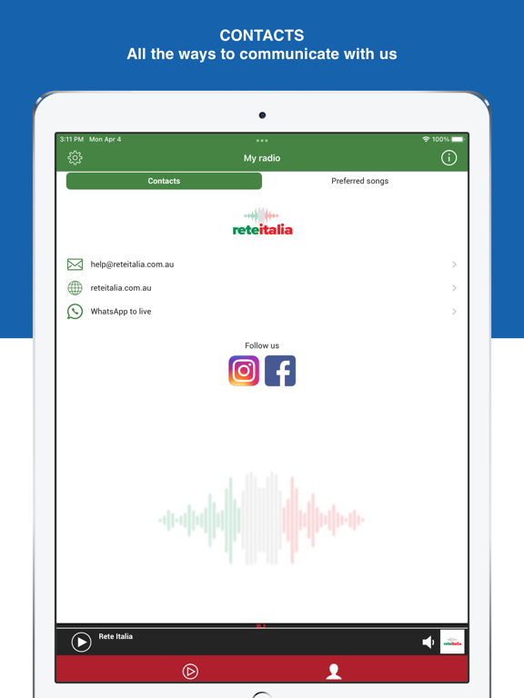 Screenshot #6 pour Rete Italia