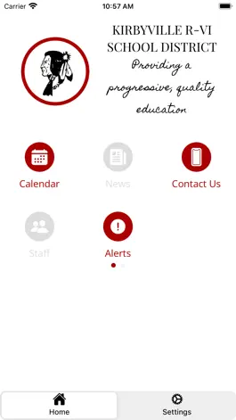 Game screenshot Wausa Public Schools App apk