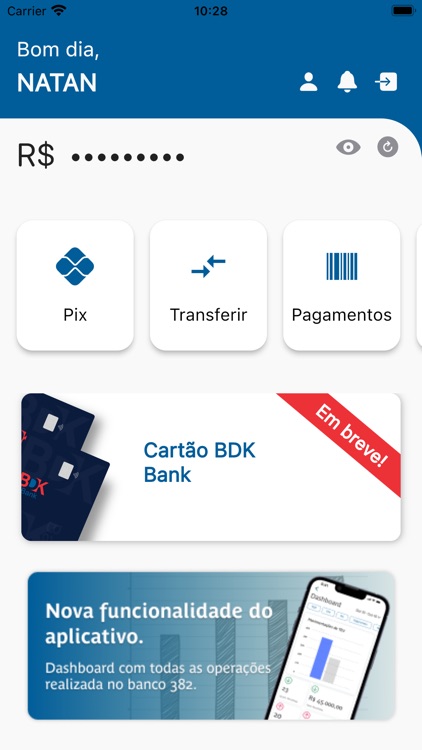 BDK Banco