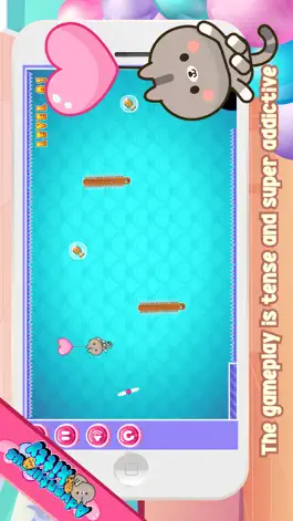Game screenshot Adventurous Kitty apk
