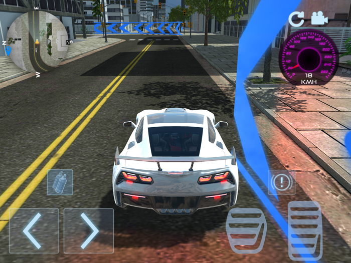 Car Simulator - Car Driving 3D