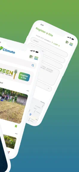 Game screenshot WEClimate apk