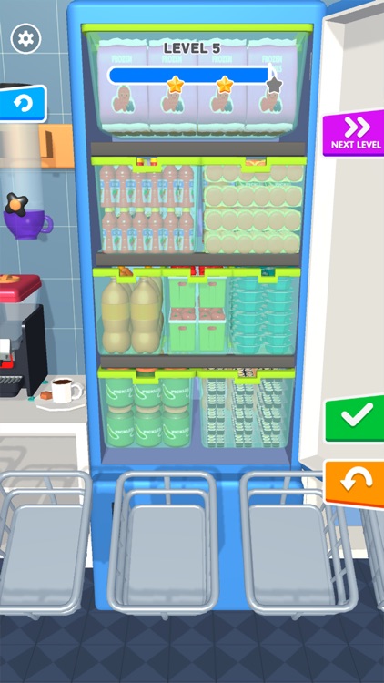 Fill Up Fridge screenshot-3