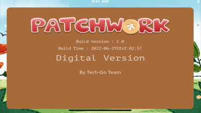 Patchwork Game Screenshot