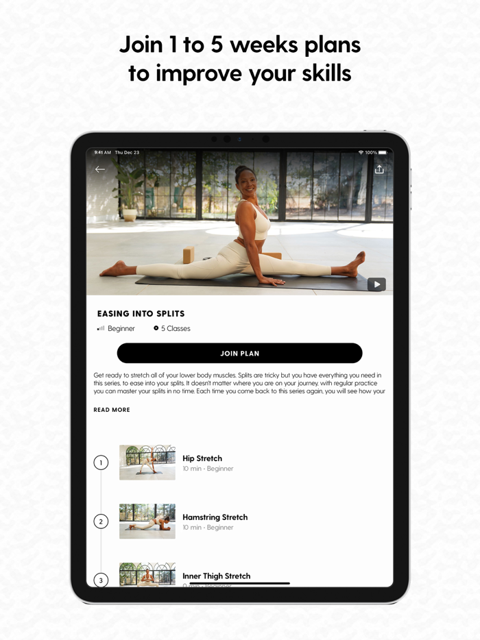 Lotus Flow - Yoga and Workout