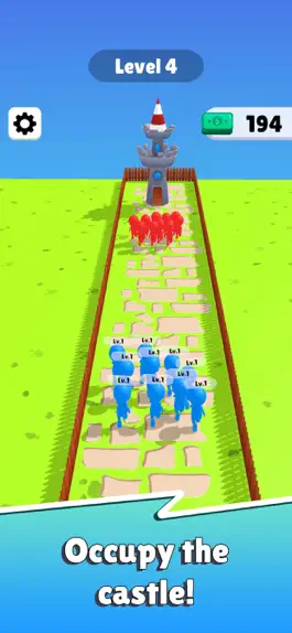 Game screenshot Hammer Castle 3D hack