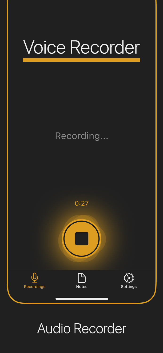 Voice Memos Voice Recorder Pro