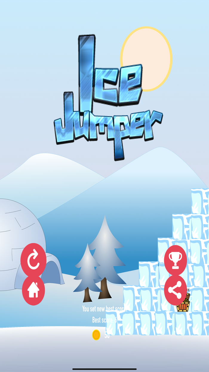 Ice Jumper - Arctic Tower