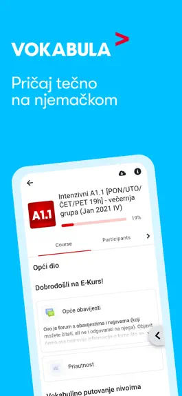 Game screenshot eVokabula – Pričaj njemački mod apk