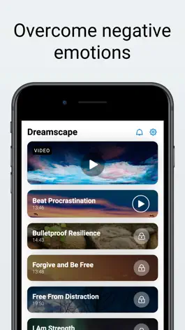 Game screenshot MindFit: Meditation & Sleep apk