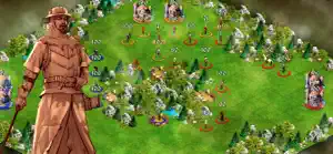 Medieval Battlefields screenshot #3 for iPhone