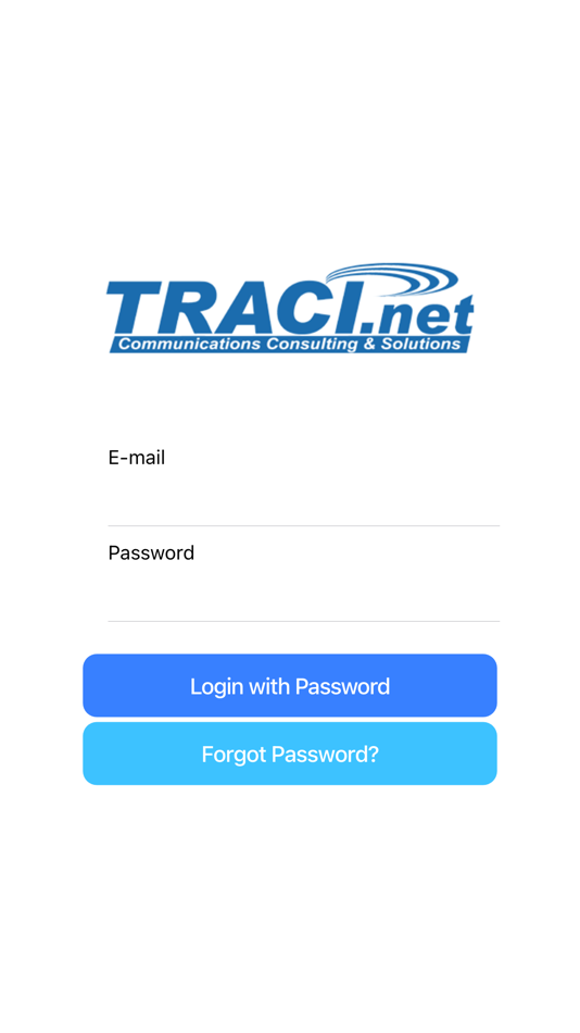 TRACI.net Messenger - 5.7.1 - (iOS)