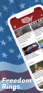 Conservative News America screenshot #1 for iPhone