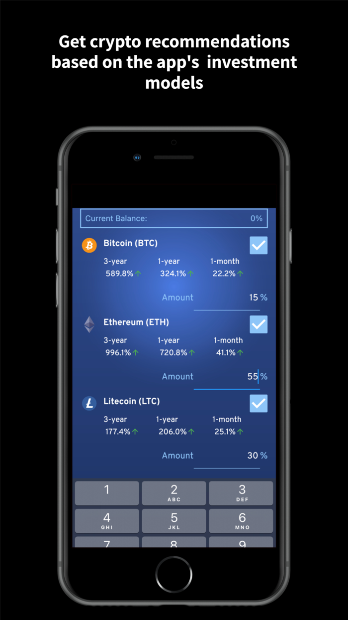 SupraFin Crypto ETH Investing