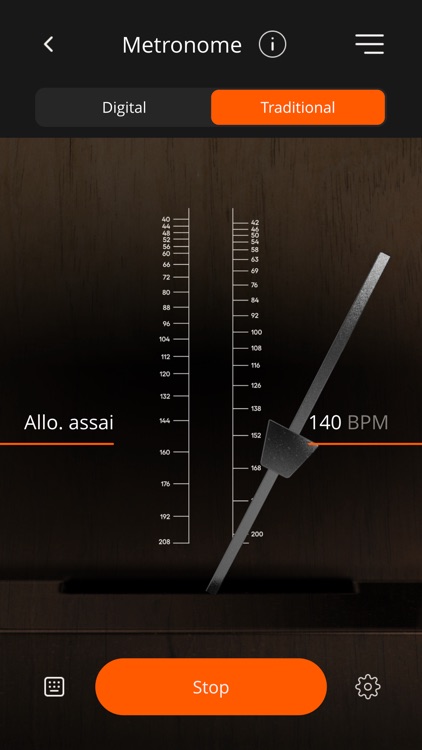 Roland Piano App screenshot-3