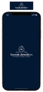 Suresh Jewellers Chennai screenshot #1 for iPhone