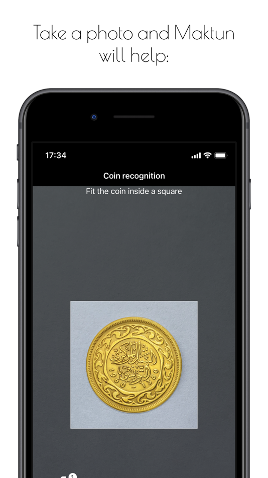 Maktun 2.0: coin, note search - 2.53 - (iOS)