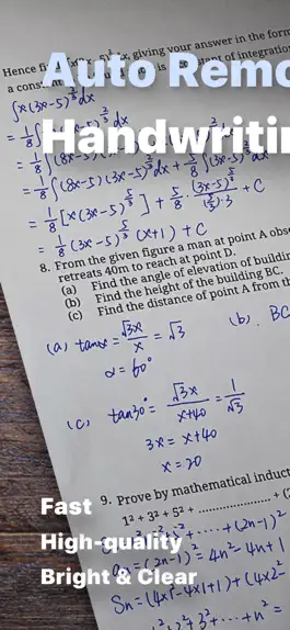Game screenshot Quiz Scanner: Homework Scanner mod apk