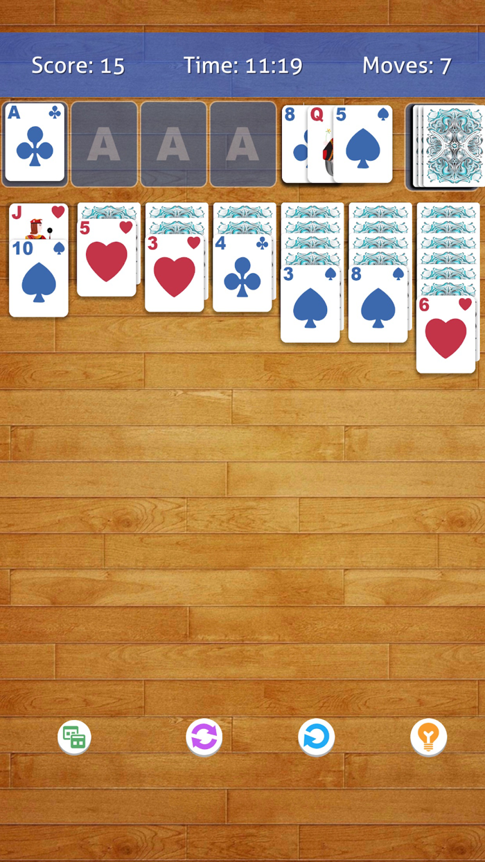 Solitaire Man Classic