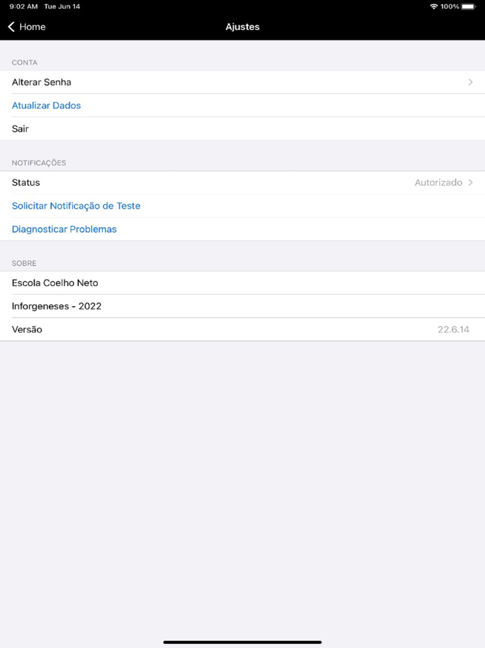 Escola Coelho Neto - E.C.N