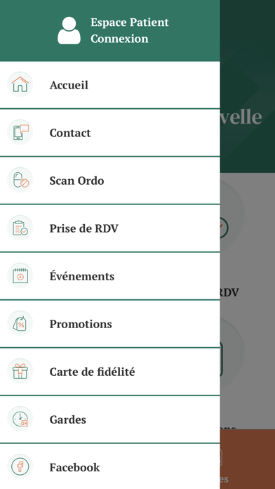 Galien Pharma Screenshot