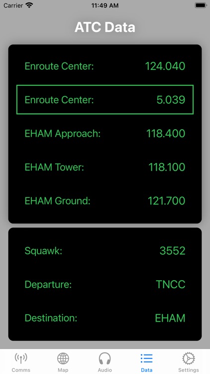 PSX ATC Text screenshot-3