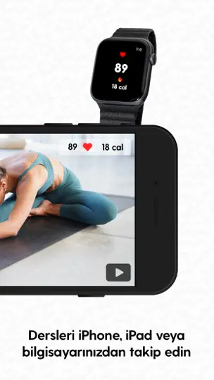 Lotus Flow - Yoga & Workout iPhone Ekran Görüntüsü 9