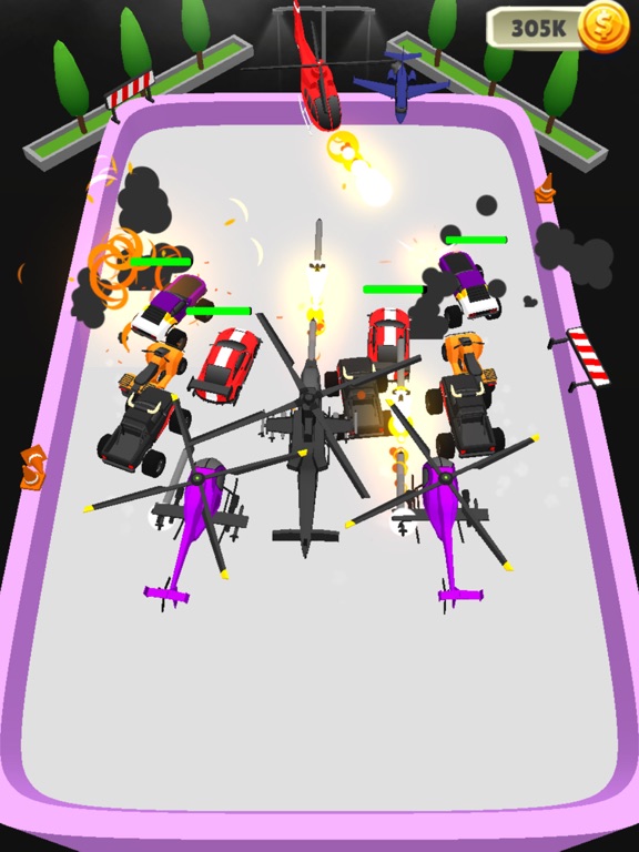 Merge Master Car Fusion Battle iPad screenshot 7 - Games app