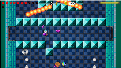 Grizelda: Lynx and the 9 Lives Screenshot