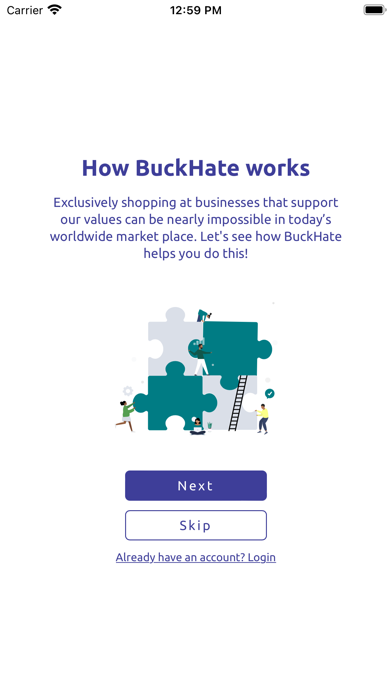 BuckHate Screenshot