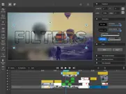 vidmix video editor ipad resimleri 1