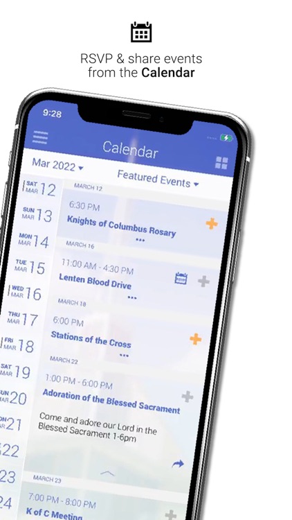 myParish screenshot-6