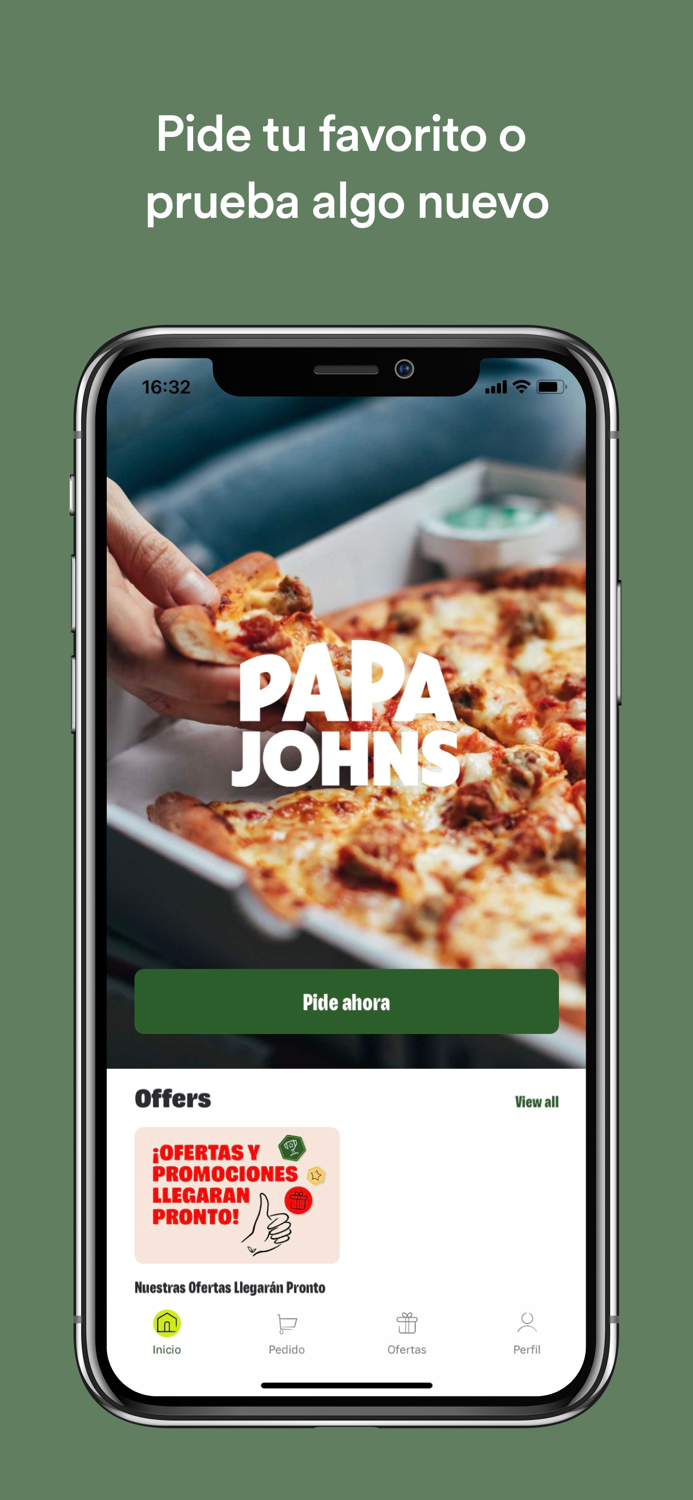 Papa Johns Honduras