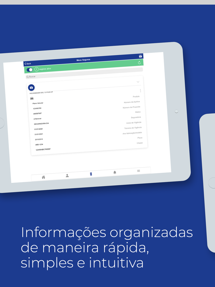 NB Seguros - Segurado