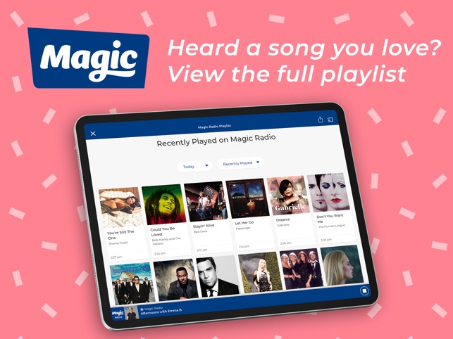 Magic Radio on the App Store