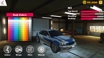 Extreme Car Racing Sim Screenshot