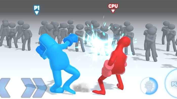 Stickman Ragdoll Boxing