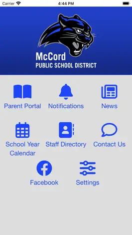 Game screenshot McCord Public School District mod apk
