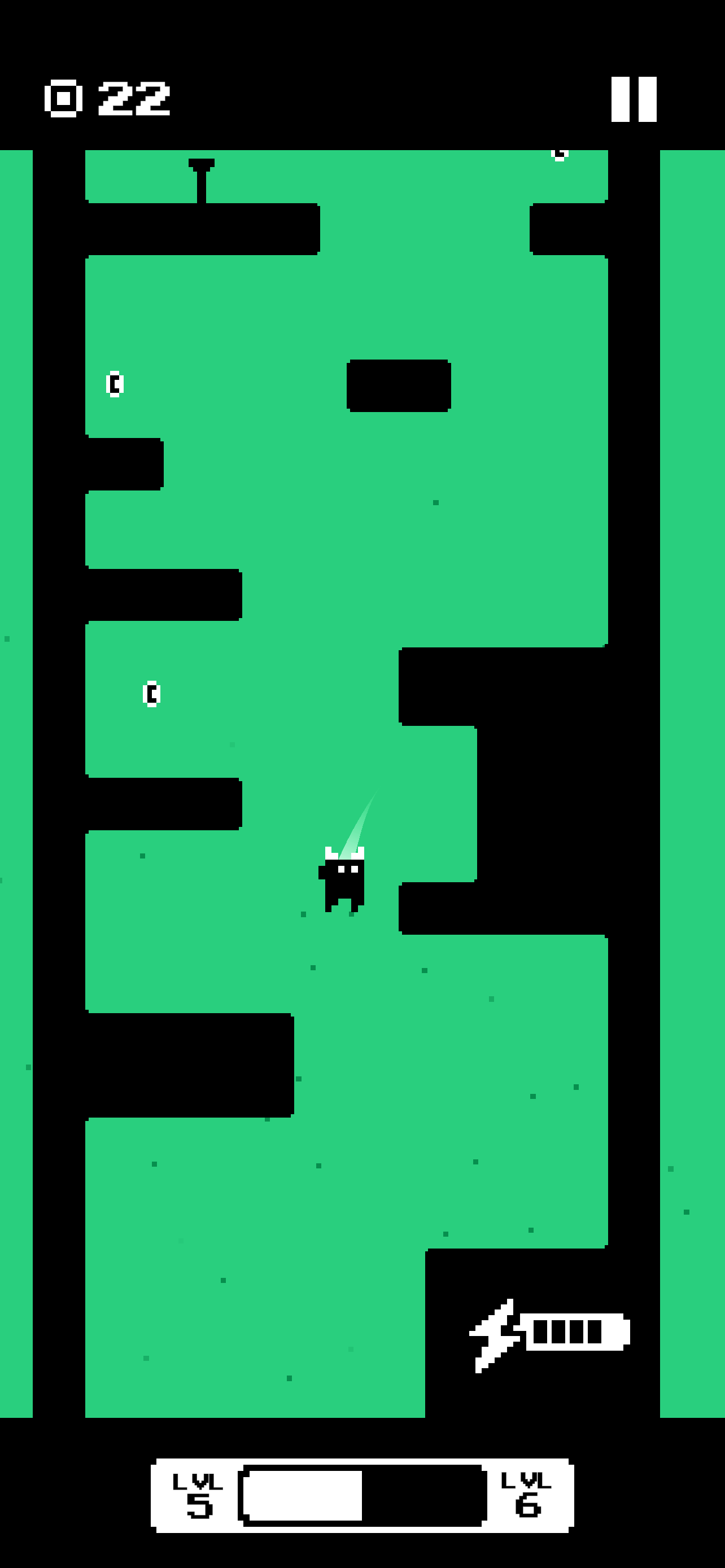 Jump Quest - One Tap Game screenshot 6