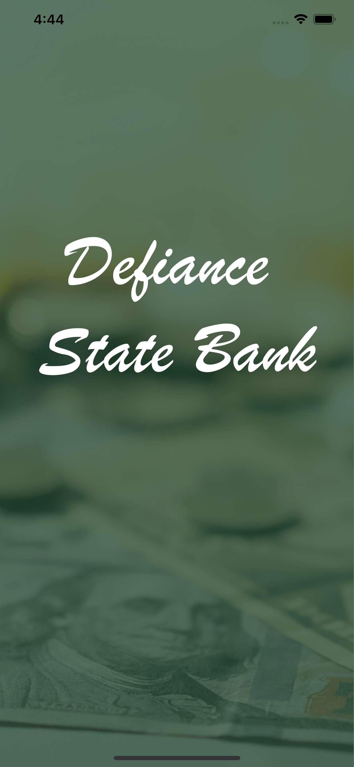 Defiance State Bank