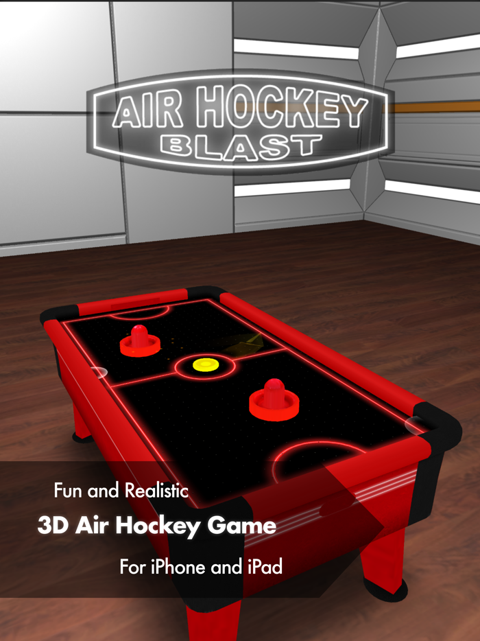 Air Hockey Blast