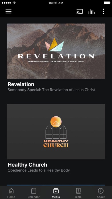 Pace Church Screenshot