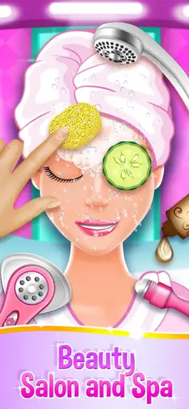 Game screenshot Face Paint: Makeup Games mod apk