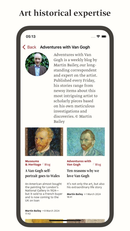 The Art Newspaper screenshot-3