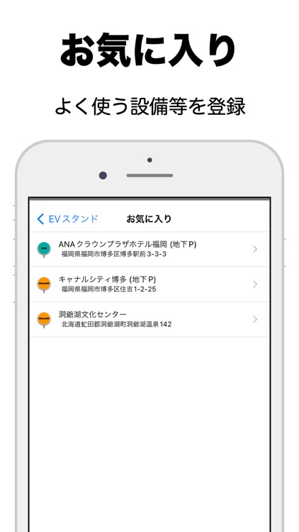 充電スタンド - EV Stand