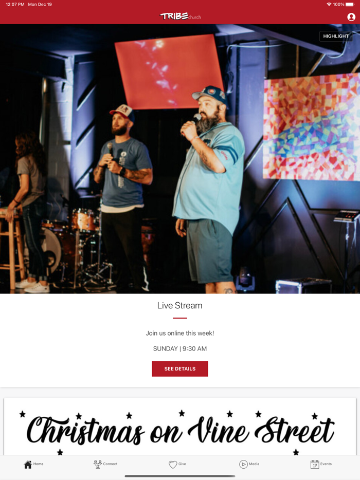 Tribe Church Plainfield