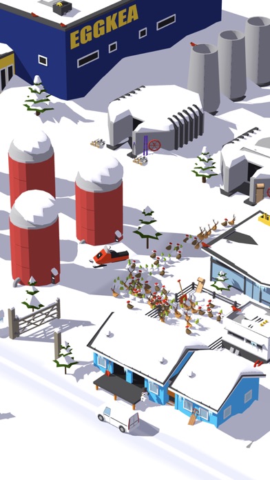 screenshot of Egg, Inc. 1